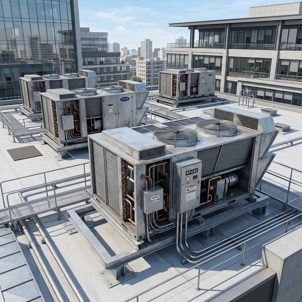 Commercial HVAC Service