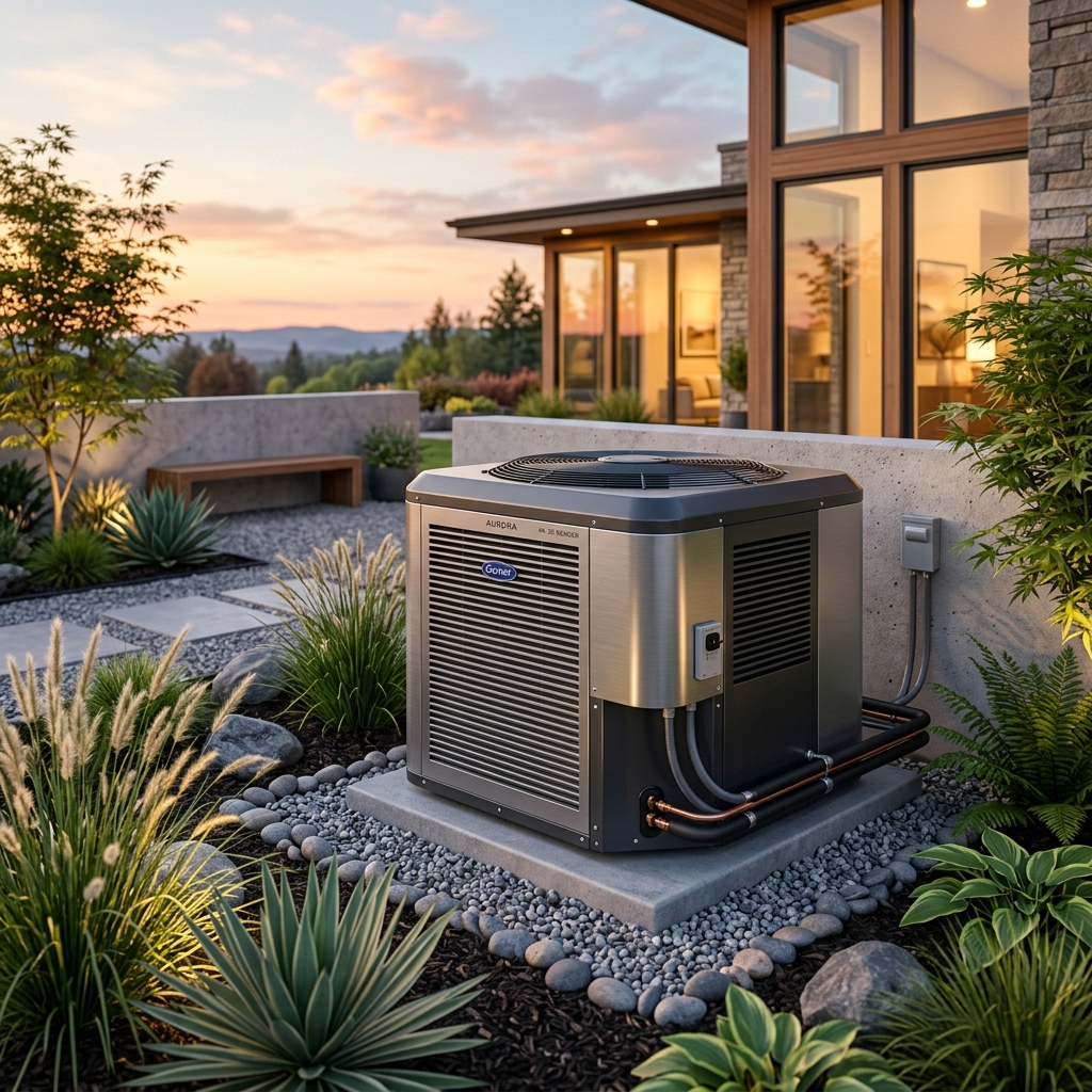 Residential HVAC Service