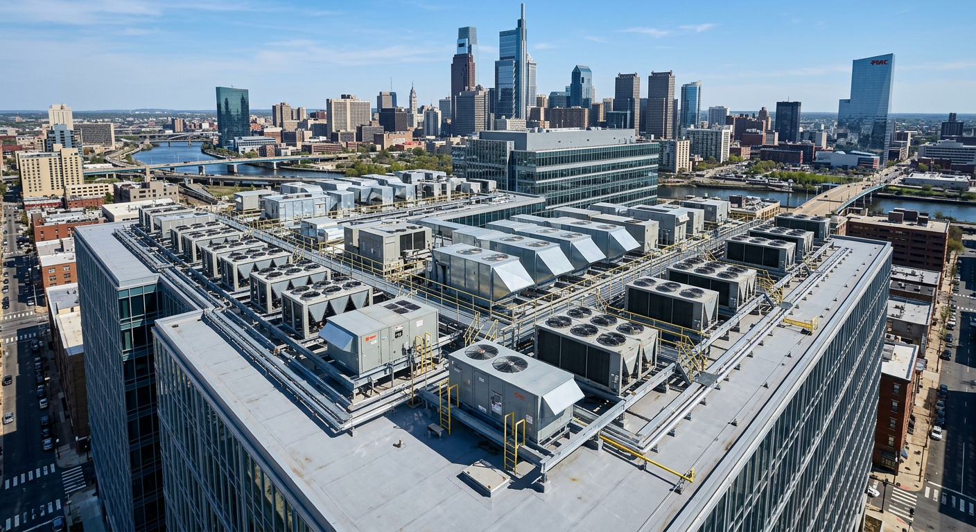Commercial HVAC